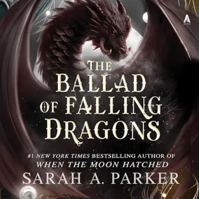 When the Moon Hatched Moonfall Book 1 By: Sarah A. Parker