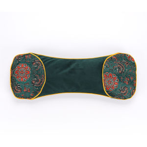 หมอนรองคอสมุนไพรโมกข์อุ่น หมอนปรับอุณหภูมิอัจฉริยะแบบนุ่มปานกลางและแข็ง