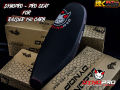 Dyno Pro Flat Seat Click / Sniper 150 / Sniper 155 / Aerox v1 v2 / Nmax v1 v2 / PCX 160 / Raider. 
