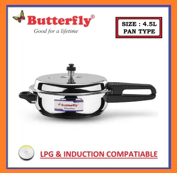 Pressure Cooker Small Size Best Price in Singapore Sep 2024 Lazada