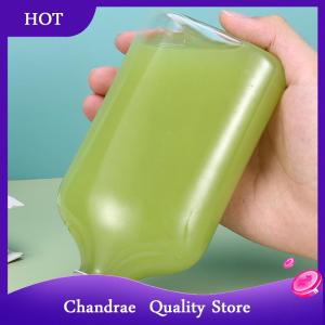 [Chandrae] 1ชิ้นขวดดื่มนมชาพลาสติกสำหรับใส่กาแฟนมชาบาร์อุปกรณ์สำหรับเก็บเครื่องดื่มสำหรับงานเลี้ยงอาหาร