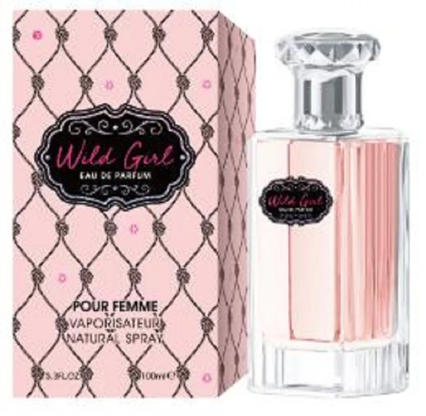 Wild girl perfume new arrivals