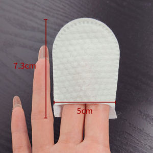 200PCS Disposable Faucet Filter Cotton Interception of Scale and Sediment Tap Water and Spring Water Filtration