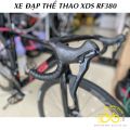 Xe đạp thể thao Road XDS RF380 - Khung Nhôm Siêu Nhẹ X6 - Bộ Chuyển Động Shimano Sora 18 Tốc Độ. 
