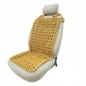 Lót ghế hạt gỗ thông cao cấp cho ghế ô tô - ghế văn phòng Bền Đẹp Thoáng mát