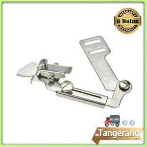 Pasan Tepi Kain Corong Kelim Mesin Jahit High Speed Corong Lipat Praktis Multifungsi