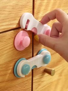 Mumystation  Pengaman Pelindung kunci laci Kulkas Baby Safety Lock Band