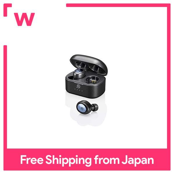 M-SOUNDS MS-TW21 True Wireless Earphones, Fully Wireless (Black Silver) |  Lazada