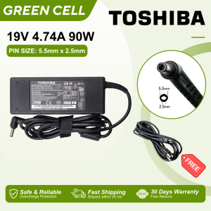 90W Toshiba 19V 4.74A Laptop Charger for Satellite S50-B S50D-A S50D-B S50DT-B S50T-A S55-A S55-B S55-C Satellite C600 C640 C640D C645D C650 C650D C655 C655D C660 C665 Satellite L50T-A L50T-B L537 L55 L555D L55-B L55D L55D-B L55DT-B