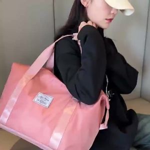 JNK #B9700 Expandable High Quality Waterproof Fashion Travel Bag Portable Shoulder Bag