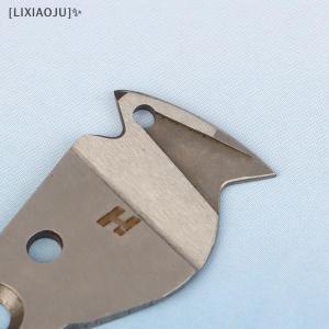 [LIXIAOJU] 1pcs Computer Embroidery Machine Parts The Old Section Of Shear Line Blade: H Card Knife MACHINE PARTS EMBROIDERY CUTTER