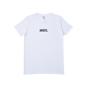 WHSTL. Kaos - Foamlogo #3 - White