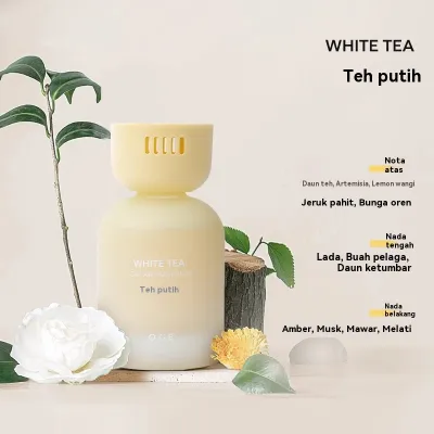 [OCE]Wireless Car Aromatherapy Essential Oil Diffuser for Bedrooms Bathrooms and Toilets Long-Lasting Fragrance