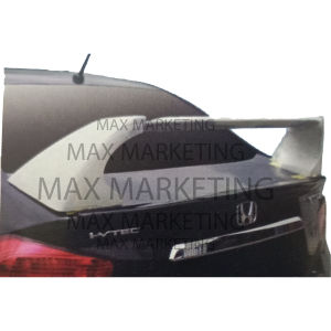 M304 HONDA CITY 09 SPOILER (MUGEN) FIBERGLASS BODYKIT