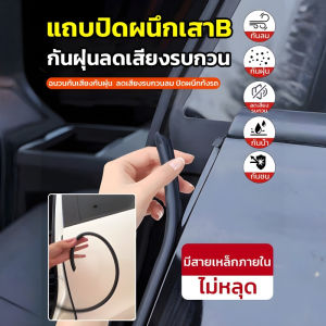 แถบปิดผนึกแผงหน้าปัดเสา B เสา C เฉพาะรถยนต์ แถบยางกันเสียง แถบยางกันฝุ่น ลดเสียง ครบชุด防尘降噪汽车b柱密封条