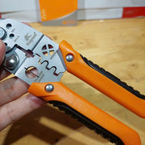 Kìm đa năng 12 trong 1 Kapusi Japan cắt dây điện ốc Tuốt Uốn Xoắn Ép cos Tách dây Kẹp Siết- Cửa Hàng Nam