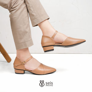 SEIS Salsa Sepatu Heels Wanita Hak 3 cm