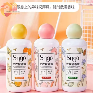 Hạt lưu hương giặt xả thơm quần áo Sngo hạt thơm quần áo tiện dụng