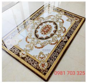 Thảm gạch đẹp chiếu nghỉ cao cấp