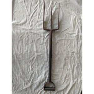 SEKOP GARPU TAMAN//SEKOP BAHAN BESI // GARPU BAJA