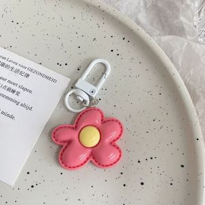 ZSDN MALL Pentagram Star PU Leather Keychain – Hanging Bag Charm Glasses Clip & Multi-functional Pendant (DIY Multi-color)