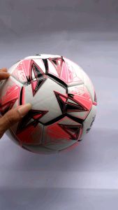 BOLA SEPAK SIZE5 BOLA BOLA JAHIT MESIN BOLA SOCCER BOLA KAKI