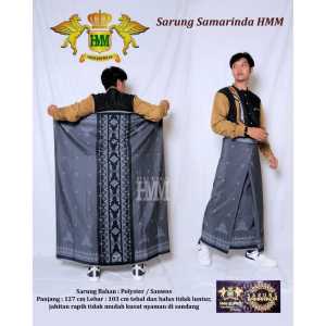 SARUNG SAMARINDA HMM