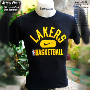 Los Angeles Lakers On Court Practice shirt