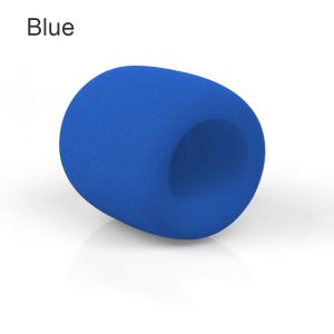 MUMU Colorful Soft Sponge Protective Cap Microphone Cover