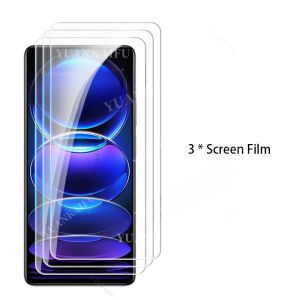 For Infinix GT 30 Pro 5G 4G GT30 30Pro 2025 Full Screen Transparent 9H Hardness High Definition Tempered Glass Front Film