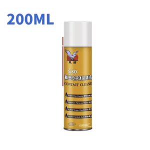 550ML Eagle Contact Cleaner Electrical Contact Cleaner 550ml Screen Cleaner Fast Drying Air Duster