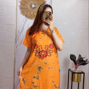 DASTER STANDAR TERBARU MURAH BALI MOTIF BUNGA