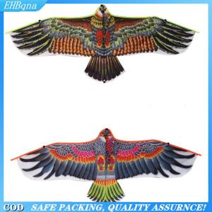 [COD] 1.1m Eagle Kite With 30 Meter Kite Line Children Flying Bird Kites Outdoor Toys