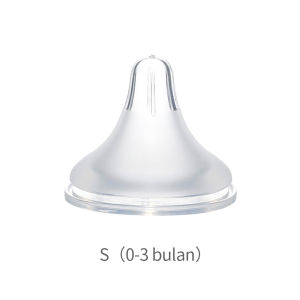 Mumystation 5cm baby pacifier Newborn wide neck nipple standard