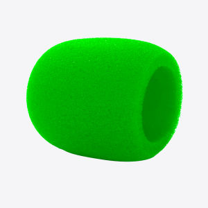 DAMILE Shakeproof Handheld Microphone Protection Silicone Ring Anti Rolling Bottom Rod Sleeve Microphone Windscreen Covers for KTV Mic