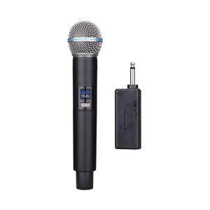 ไมค์ GTSVSOMA™ แท้ ไมค์ ลอย ไร้ สาย SH-R2 UHF ไมค์ลอย Karaoke ไมโครโฟน 150M ไมล์ไร้สาย ไมลอยไร่สาย KTV ไมลอยคาราโอเกะ ไมค์ บลูทูธ wireless microphone ไมค์ร้องเพลง ไมค์ลอยคู่ ไมค์คาราโอเกะ 18650 แบตเตอรี่ ไมโครโฟนแบบชาร์จไฟได้ ไมค์เยอรมนีนำเข้า