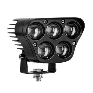 HYNBYZJ 5Inch 5‑LED Driving Work Light 12V Spotlights Fog Lights Accessory for Truck Off‑Road SUV ATV Motorcycle Boat LED Driving Light
