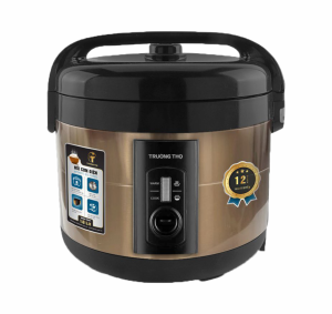 Nồi cơm điện Trường Thọ lòng niêu dung tích 18L BA-2818
