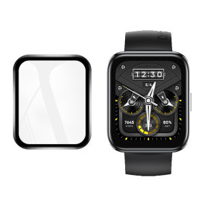 For Realme Smart Watch Realme Watch 2 Screen Protector Soft TPU Clear Protective Film for Realme Watch 2 Pro Smart Band Soft Fibre Protective Film Cover