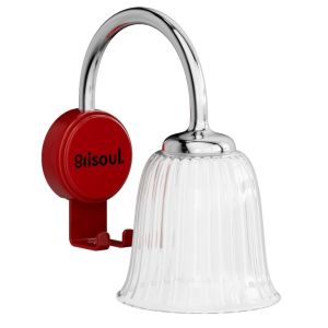 STRONGI Phong cách retro Cốc nước súc miệng từ tính Gắn từ tính Nhựa Giá đỡ gắn tường Dễ dàng cài đặt Tiết kiệm không gian Giá đỡ bàn chải đánh răng Tổ chức nhà cửa