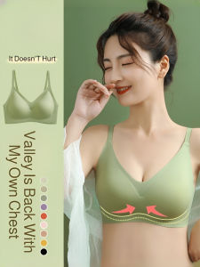 Yoga Bra Womens Wire-Free Push-Up Bra/Yoga Sports Vest/Push-Up Latex S/Sports Underwear For Women/Workout Comfortable Support