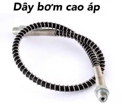 Dây Bơm Cao Áp 51cm vòi bơm ống bơm khí nén bình carbon