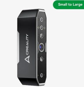 Máy quét scan 3d Creality CR-SCAN OTTER độ chính xác lên tới 002mm