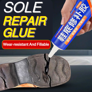 Shoes Glued Shoes Specialized Glue Strong Shoe Repair Glue Liquid Adhesive Waterproof Fast Drying Filling Holes In Shoe