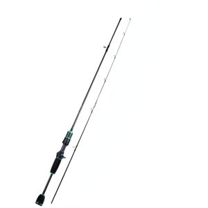 Joran Pancing Perjalanan 1.68M 1.8MPengecoran BerputarTongkat Pancing Trout Kosong Joran Pancing