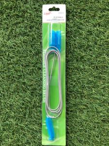 LIYA FLEXIBLE CLEANING BRUSH 160CM FOR CLEAN AQUARIUM FILTER TUBE