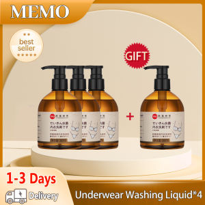 Japan original import laundry detergent stains removers for clothes detergent liquid laundry 99% antibacterial detergent for women 贴身衣物洗涤液 300ML