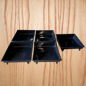 Paint Tray 100% High Quality and Affordable Standard Black Paint Tray UNI LUCKY