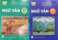 Sách - Ngữ văn lớp 11 tập 1 +2 & chuyên đề văn - Kết nối tri thức + bán kèm 1 quyển vở. 