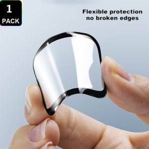 Screen Protector For Apple Watch Ultra 2 49mm Soft TPU Film Protector Cover iwatch series 9/8/7/SE/6/5/4/3/2/1 49mm 41mm 45mm 44mm 42mm 40mm 38mm Protective Film